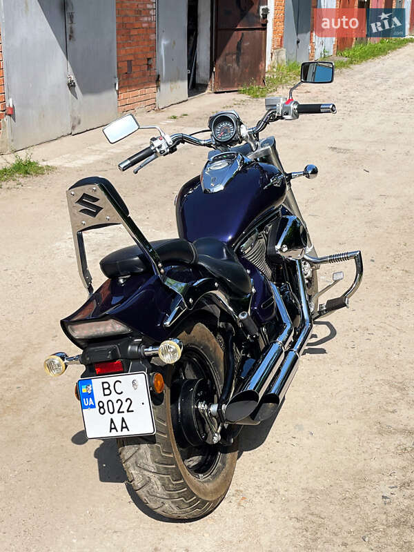 Мотоцикл Круізер Suzuki Boulevard M50 2007 в Львові