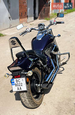 Мотоцикл Круизер Suzuki Boulevard M50 2007 в 