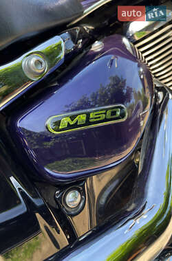 Мотоцикл Круизер Suzuki Boulevard M50 2007 в 
