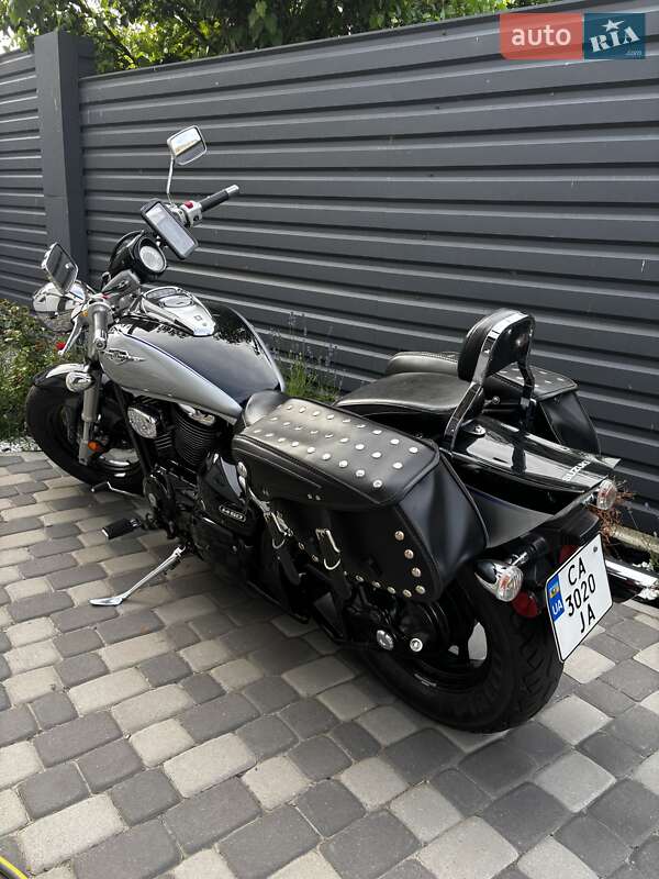 Мотоцикл Круізер Suzuki Boulevard M50 2007 в Черкасах