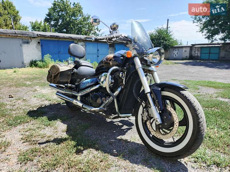 Suzuki Boulevard M50 2005