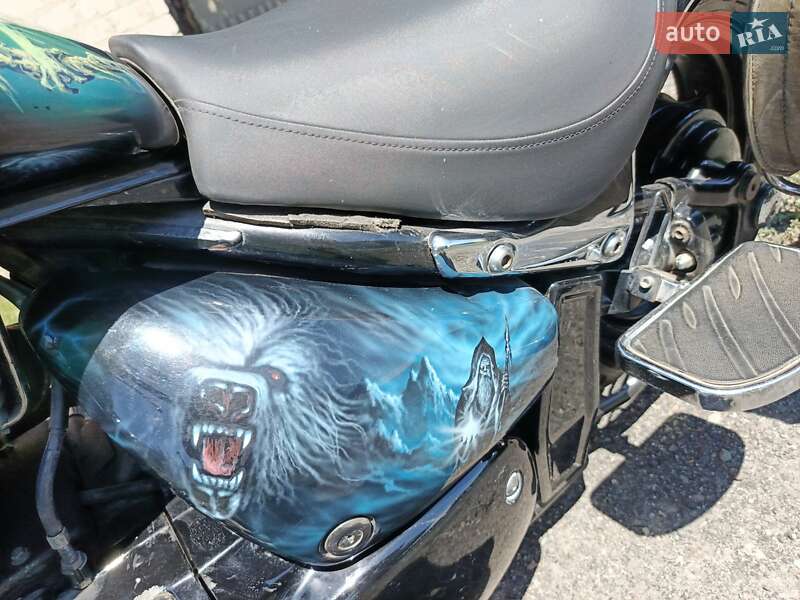 Мотоцикл Круізер Suzuki Boulevard M50 2005 в Першотравенську