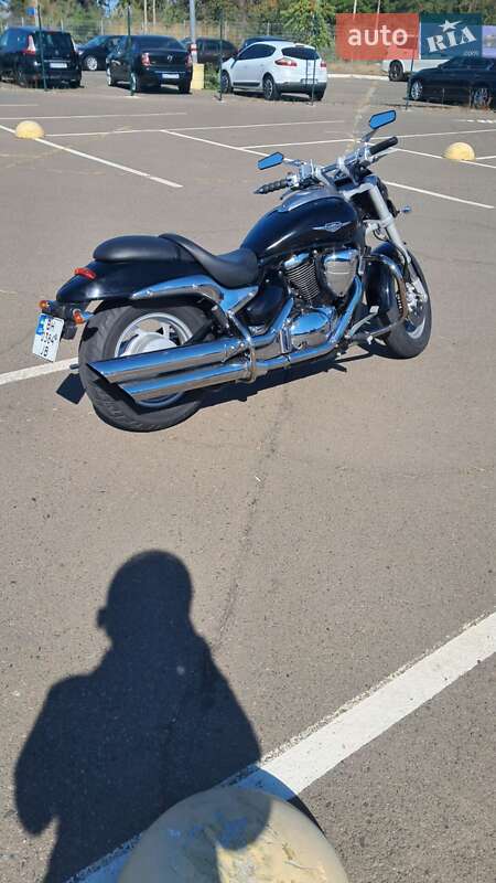 Мотоцикл Круізер Suzuki Boulevard M50 2012 в Одесі