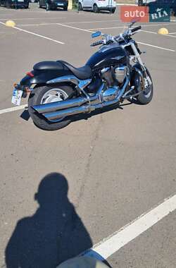 Мотоцикл Круизер Suzuki Boulevard M50 2012 в  фото 3 Мотоцикл Круизер Suzuki Boulevard M50 2012 в