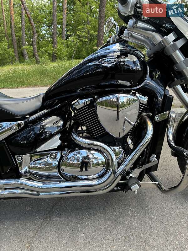 Мотоцикл Круизер Suzuki Boulevard M50 2015 в Черкассах