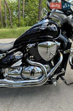 Мотоцикл Круизер Suzuki Boulevard M50 2015 в 