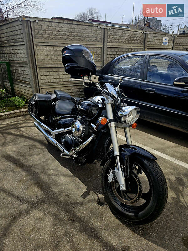 Мотоцикл Чоппер Suzuki Boulevard S40 2005 в Хмельницькому фото 4 Мотоцикл Чоппер Suzuki Boulevard S40 2005 в Хмельницькому