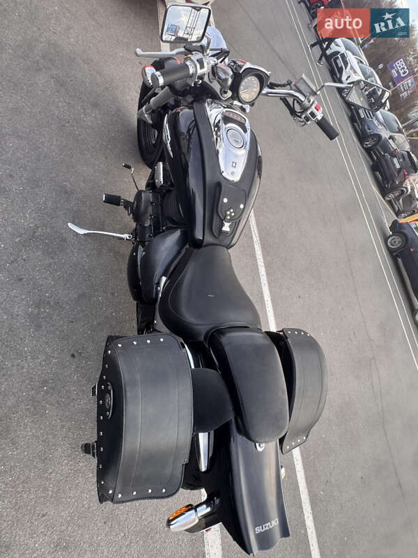 Мотоцикл Чоппер Suzuki Boulevard S40 2005 в Хмельницькому фото 11 Мотоцикл Чоппер Suzuki Boulevard S40 2005 в Хмельницькому