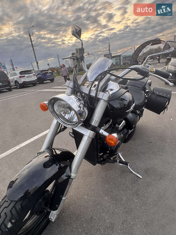 Мотоцикл Чоппер Suzuki Boulevard S40 2005 в Хмельницькому фото 14 Мотоцикл Чоппер Suzuki Boulevard S40 2005 в Хмельницькому