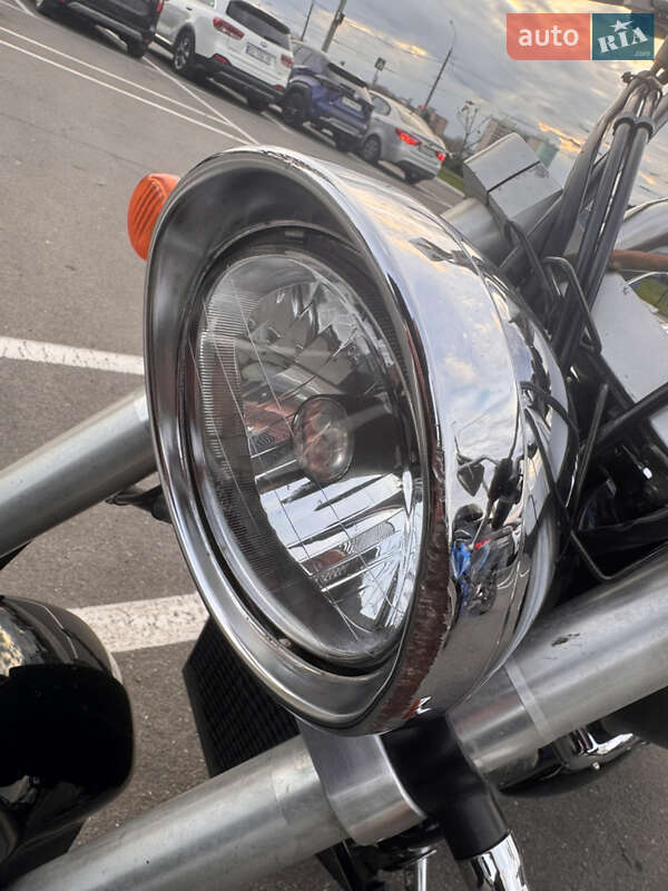 Мотоцикл Чоппер Suzuki Boulevard S40 2005 в Хмельницькому фото 17 Мотоцикл Чоппер Suzuki Boulevard S40 2005 в Хмельницькому