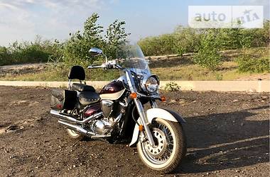 Мотоцикл Круізер Suzuki Boulevard 2015 в Києві