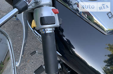 Мотоцикл Чоппер Suzuki Boulevard 2009 в 