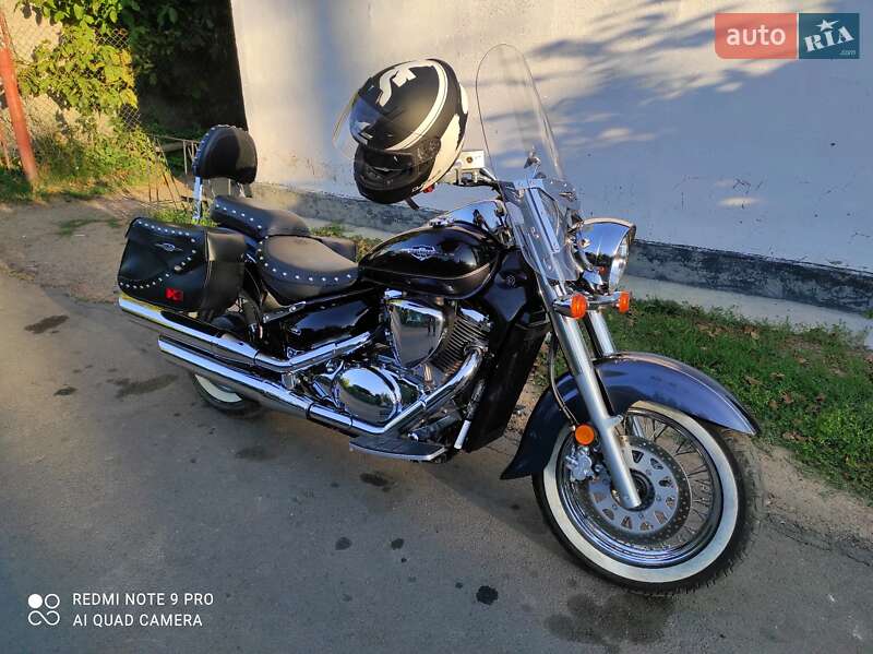 Мотоцикл Круізер Suzuki Boulevard 2011 в Первомайську