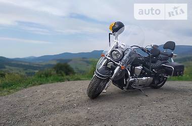 Мотоцикл Круізер Suzuki Boulevard 2008 в Одесі