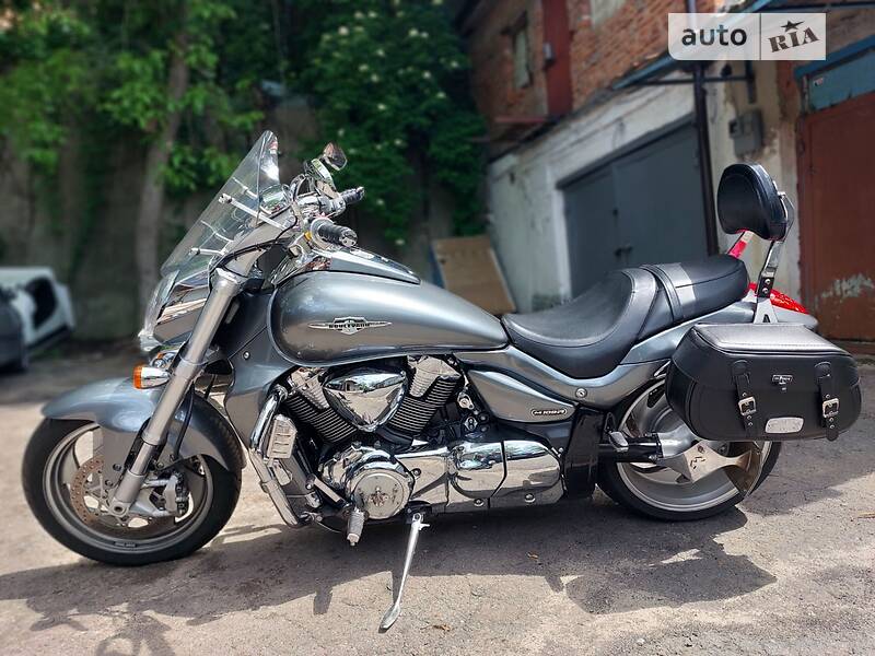 Suzuki Boulevard 2008