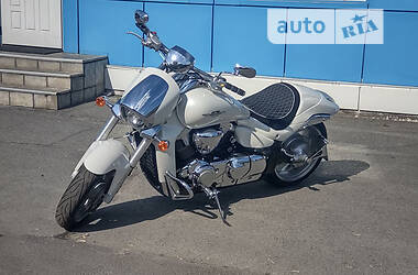 Мотоцикл Круізер Suzuki Boulevard 2007 в Києві