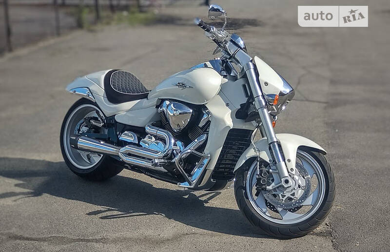 Мотоцикл Круизер Suzuki Boulevard 2007 в Киеве