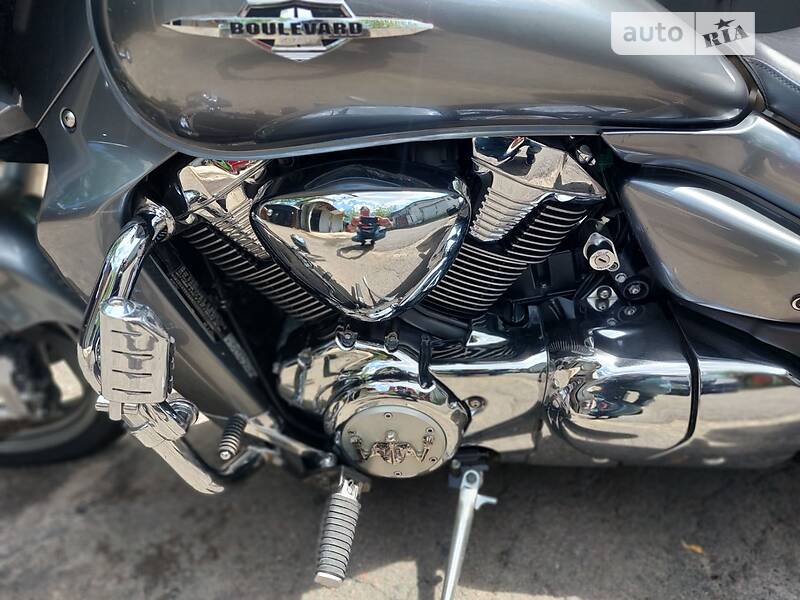 Мотоцикл Круізер Suzuki Boulevard 2008 в Рівному