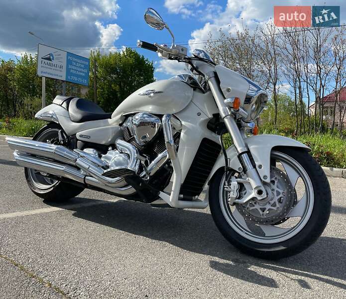 Мотоцикл Круизер Suzuki Boulevard 2007 в Одессе