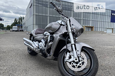 Мотоцикл Круизер Suzuki Boulevard 2013 в Днепре