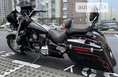 Мотоцикл Круизер Suzuki Boulevard 2006 в Киеве