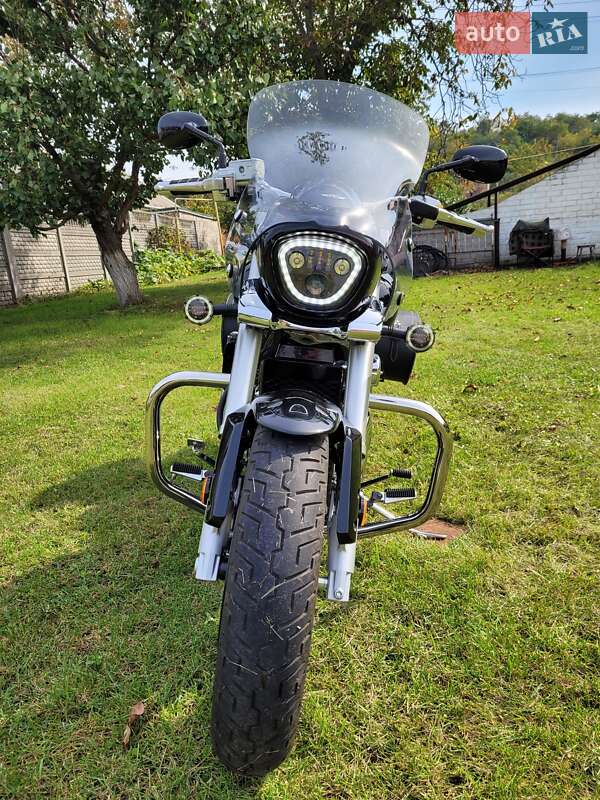 Мотоцикл Круизер Suzuki Boulevard 2012 в Днепре