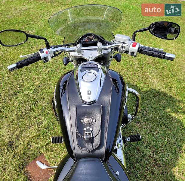 Мотоцикл Круизер Suzuki Boulevard 2012 в Днепре