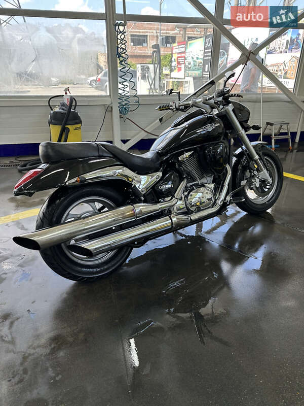 Мотоцикл Круизер Suzuki Boulevard 2013 в Черновцах