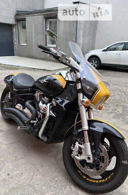 Мотоцикл Супермото (Motard) Suzuki Boulevard 2012 в Благовещенском