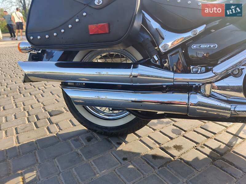 Мотоцикл Круізер Suzuki Boulevard 2011 в Первомайську