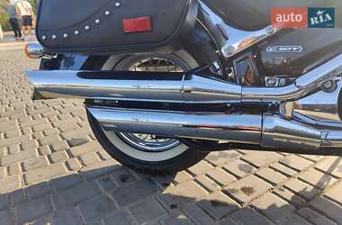 Мотоцикл Круизер Suzuki Boulevard 2011 в 