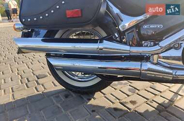 Мотоцикл Круизер Suzuki Boulevard 2011 в Первомайске