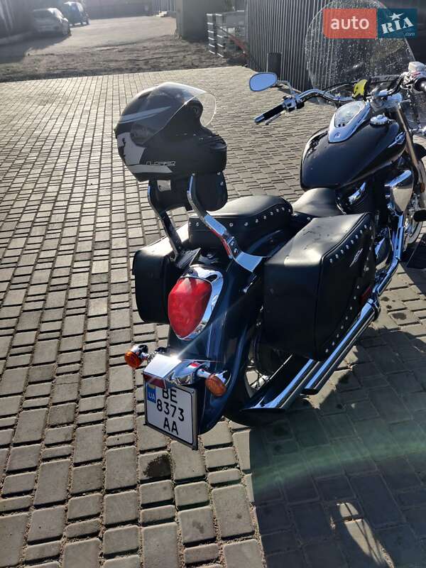 Мотоцикл Круізер Suzuki Boulevard 2011 в Первомайську