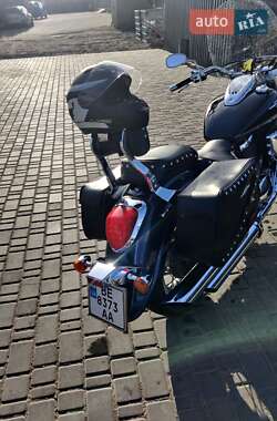 Мотоцикл Круизер Suzuki Boulevard 2011 в 