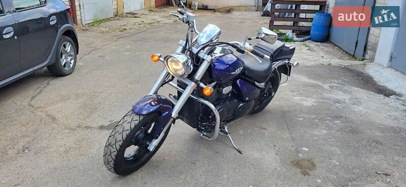 Мотоцикл Чоппер Suzuki Boulevard 2008 в Обухове