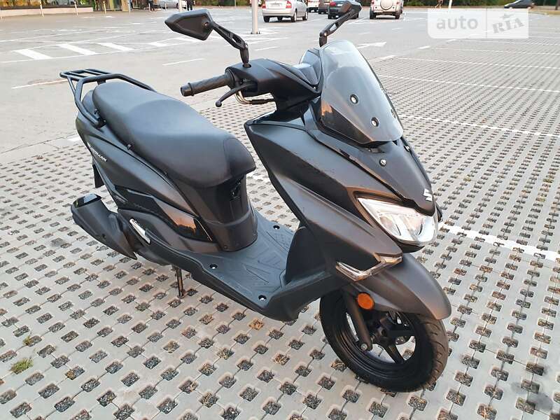 Скутер Suzuki Burgman 125 2010 в Києві