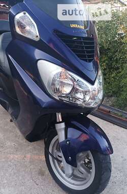 Максі-скутер Suzuki Burgman 125 2008 в Дрогобичі