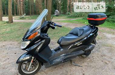 Максі-скутер Suzuki Burgman 150 2009 в Львові
