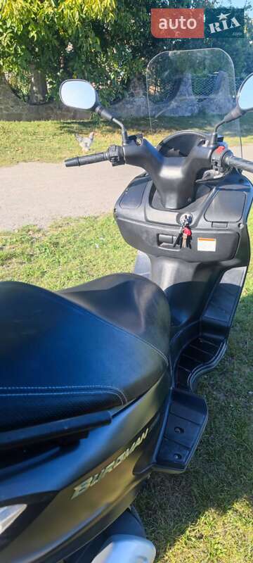 Скутер Suzuki Burgman 200 2017 в Виннице