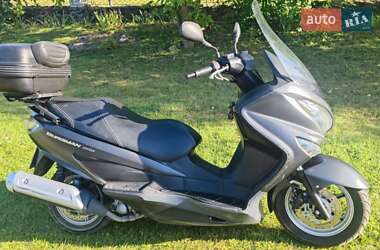 Скутер Suzuki Burgman 200 2017 в Виннице