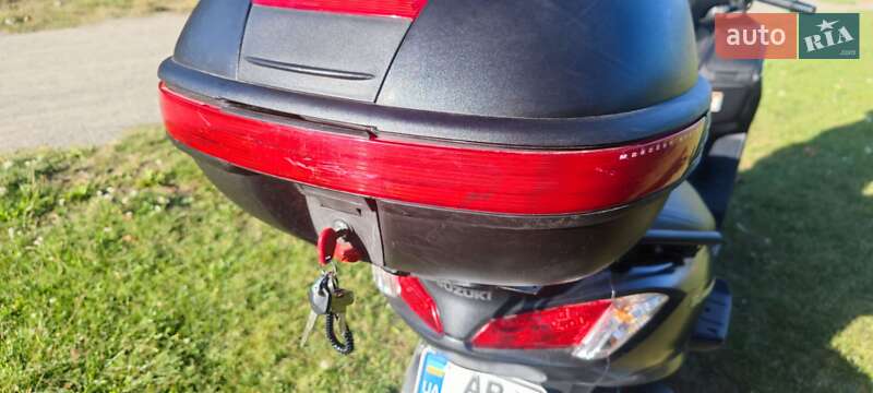 Скутер Suzuki Burgman 200 2017 в Виннице