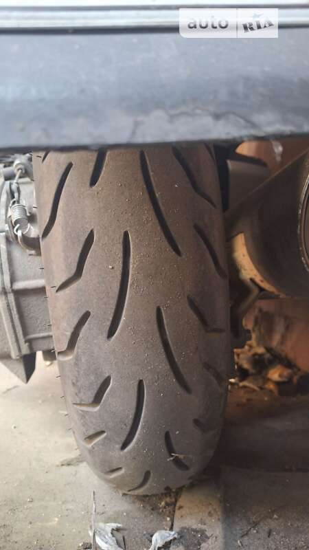 Макси-скутер Suzuki Burgman 400 2007 в Киеве