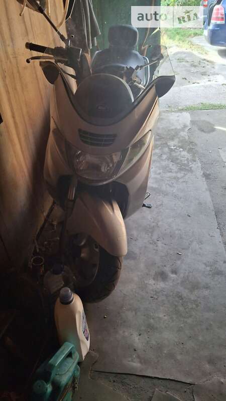 Макси-скутер Suzuki Burgman 400 2007 в Киеве