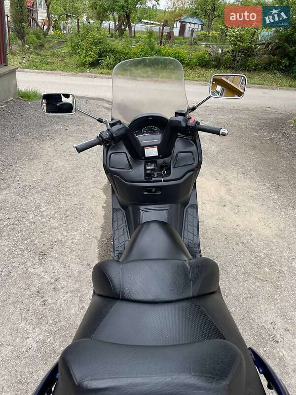Макси-скутер Suzuki Burgman 400 2007 в Тернополе фото 7 Макси-скутер Suzuki Burgman 400 2007 в Тернополе