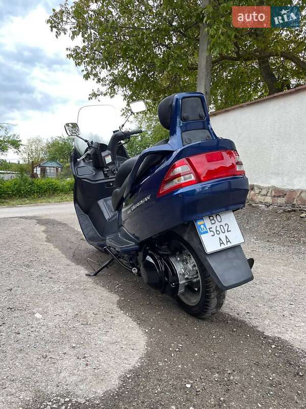 Макси-скутер Suzuki Burgman 400 2007 в Тернополе фото 5 Макси-скутер Suzuki Burgman 400 2007 в Тернополе