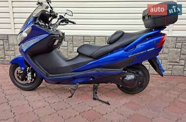 Максі-скутер Suzuki Burgman 400 2010 в Вінниці