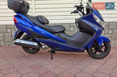 Максі-скутер Suzuki Burgman 400 2010 в Вінниці