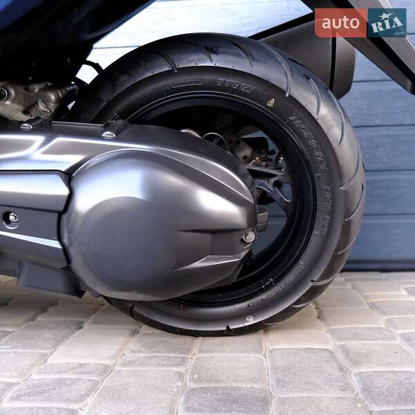 Макси-скутер Suzuki Burgman 400 2019 в Белой Церкви