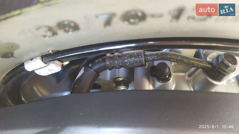 Макси-скутер Suzuki Burgman 400 2007 в Нетешине