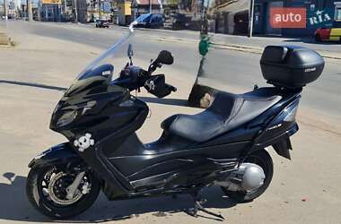 Макси-скутер Suzuki Burgman 400 2009 в Одессе